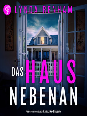 cover image of Das Haus nebenan